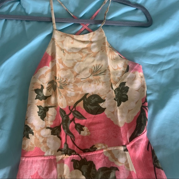 Reformation Waverly dress in Hanoi print size 2 - Picture 3 of 7